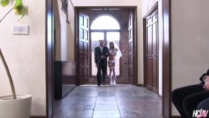 Chịch cô dâu xinh dâm đãng trong ngày cưới